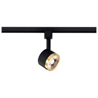 12W LED TRACK HEAD ROUND 24