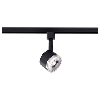 12W LED TRACK HEAD ROUND 24