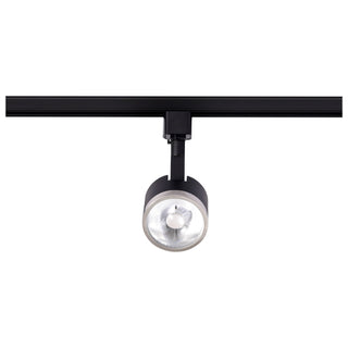 12W LED TRACK HEAD ROUND 24