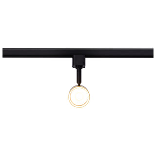 12W LED TRACK SM CYLINDER 24