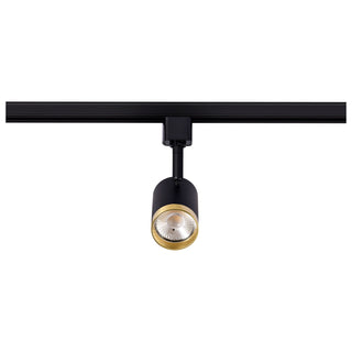 12W LED TRACK SM CYLINDER 24