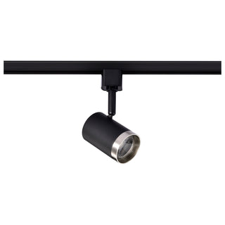 12W LED TRACK SM CYLINDER 24