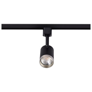 12W LED TRACK SM CYLINDER 24