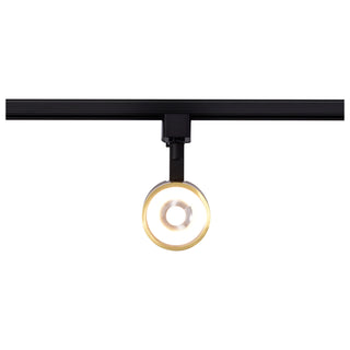 12W LED TRACK HEAD ROUND 36