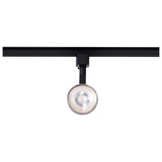 12W LED TRACK HEAD ROUND 36