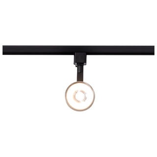 12W LED TRACK HEAD ROUND 36