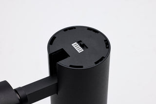 20W CCT LED TRACK HD 48 DG BLK