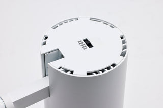 30W CCT LED TRACK HD 36 DG WHT