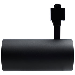 30W CCT LED TRACK HD 36 DG BLK