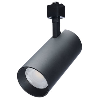 30W CCT LED TRACK HD 48 DG BLK