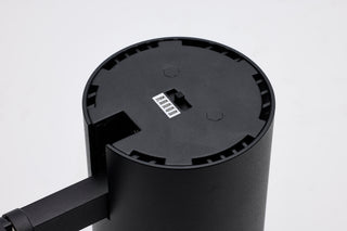 30W CCT LED TRACK HD 48 DG BLK