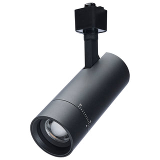 15W BEAM ADJ TRACK HEAD