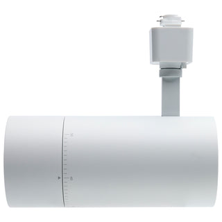 30W BEAM ADJ TRACK HEAD