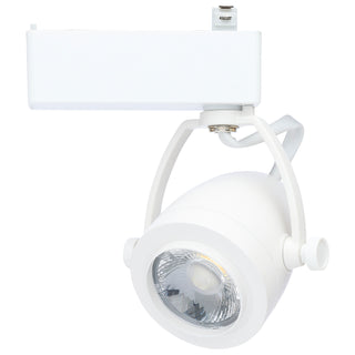 12W LED TRACK HEAD PINCH BACK