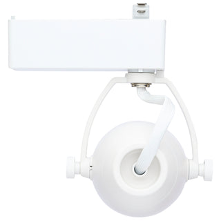 12W LED TRACK HEAD PINCH BACK
