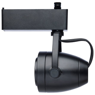 12W LED TRACK HEAD PINCH BACK