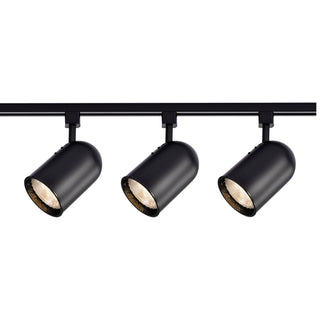 BLACK R30 BULLET CYL TRACK KIT