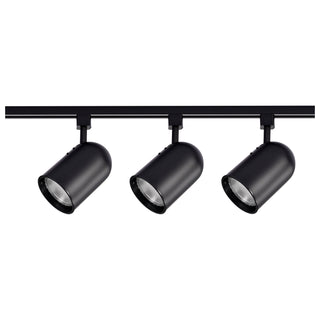BLACK R30 BULLET CYL TRACK KIT