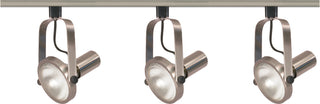 PAR30 BRUSH NICKEL GIMBAL RING