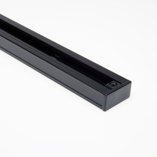 3LT TRACK KIT LINE VOLT. SQ.BK