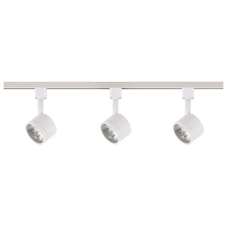 TRACK KIT 12W LED ROUND