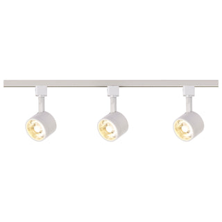 TRACK KIT 12W LED ROUND