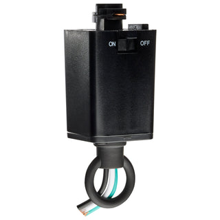 PENDANT LOOP TRACK ADAPTER-BK