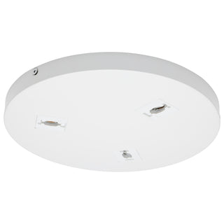 TRIPLE MONOPOINT ADAPTER ROUND