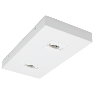 DOUBLE MONOPOINT ADAPTER RECT