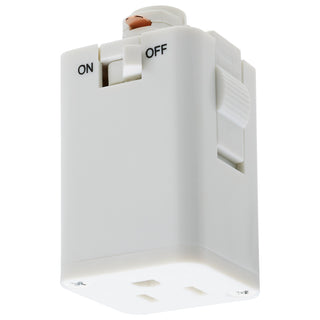 OUTLET TRACK ADAPTER