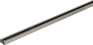 6' TRACK BRUSHED NICKEL FINISH