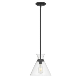 Amarella 10" Wide 1-Light Pendant