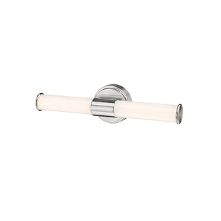 Trumann 1-Light Vanity LED Brushed Nickel
