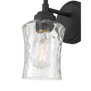 Clarvyn 9.25" High 1-Light Wall Sconce