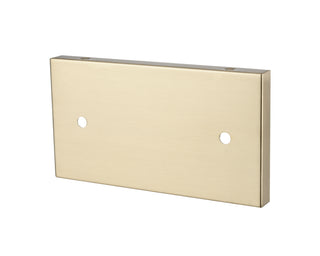 Coretta 26" Wide 3-Light Vanity - Modern Gold