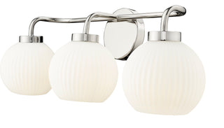 Oprah 3-Light Vanity Polished Nickel