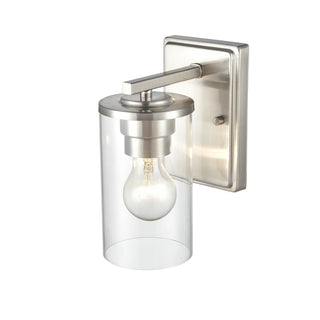 Verlana 1-Light Wall Sconce Brushed Nickel