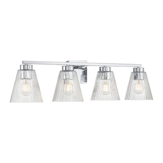 Riville 31.75" Wide 4-Light Vanity