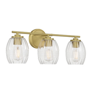 Miravelle 22.25" Wide 3-Light Vanity