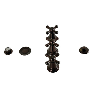 Victorian Bidet Faucet in Oil Rubbed Bronze