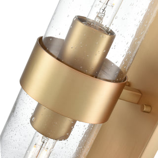 Jamison 22.75" High 2-Light Wall Sconce - Vintage Brass