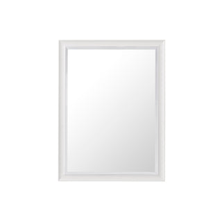 Glenbrooke 30" Mirror, Bright White