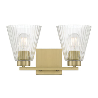 Riville 13.75" Wide 2-Light Vanity