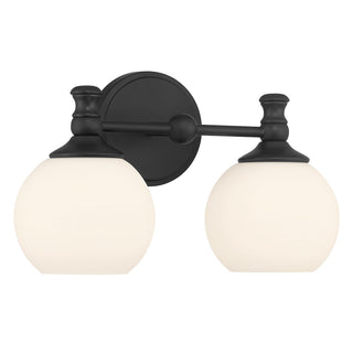 Orlisse 14.75" Wide 2-Light Vanity