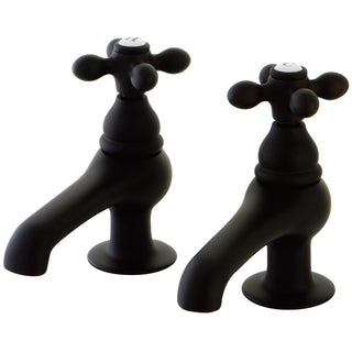 Restoration Basin Tap Faucet in Oil Rubbed Bronze