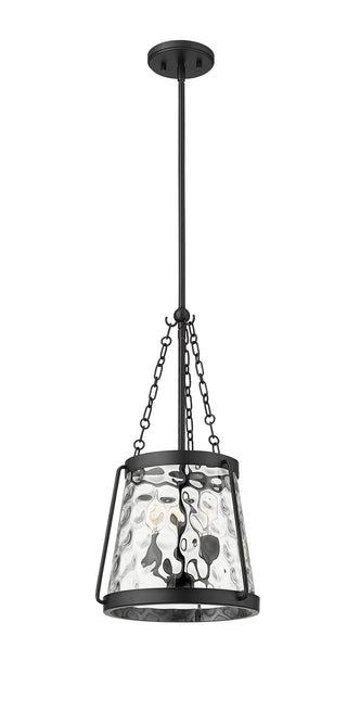 Adabella 3-Light Pendant - Matte Black