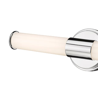 Trumann 1-Light Vanity LED Polished Chrome