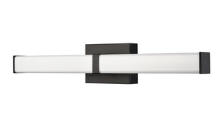 Tron Bathroom Vanity LED Light Bar Matte Black