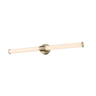 Trumann 1-Light Vanity LED Modern Gold