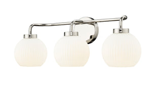 Oprah 3-Light Vanity Polished Nickel